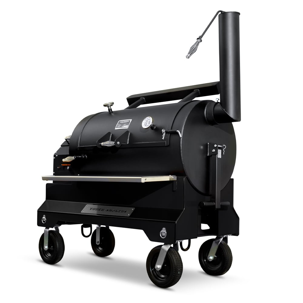 YS1500S Competition Pellet Grill