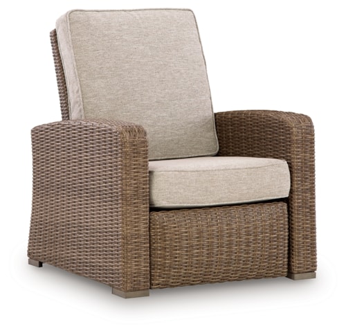 Outdoor Recliner
