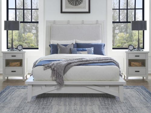 Farmhouse 3-Piece King Bedroom Set