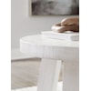 Signature Design by Ashley Jallison Round End Table