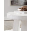 Ashley Signature Design Jallison Round End Table