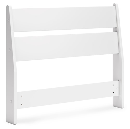 Twin Panel Headboard