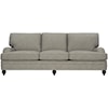 Bernhardt Tarleton Fabric Sofa without Pillows