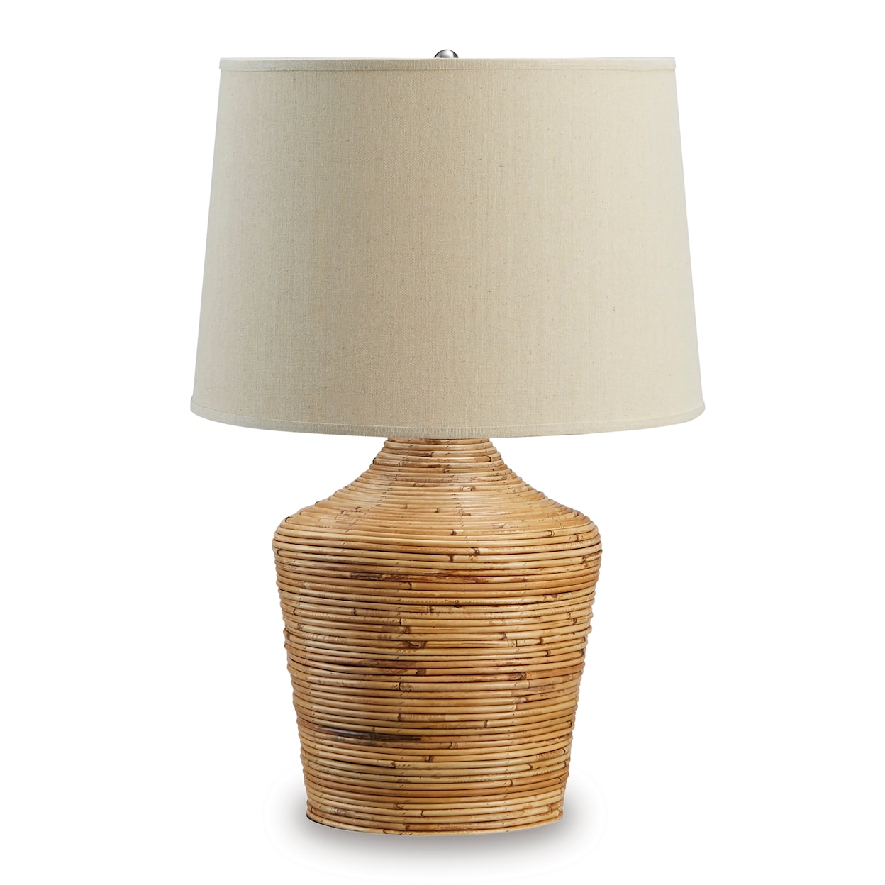 Signature Design by Ashley Lamps - Casual Kerrus Table Lamp