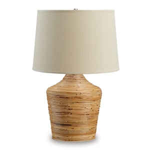 StyleLine Lamps - Casual Kerrus Table Lamp - L329034