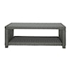 Signature Design by Ashley Elite Park Outdoor Coffee Table