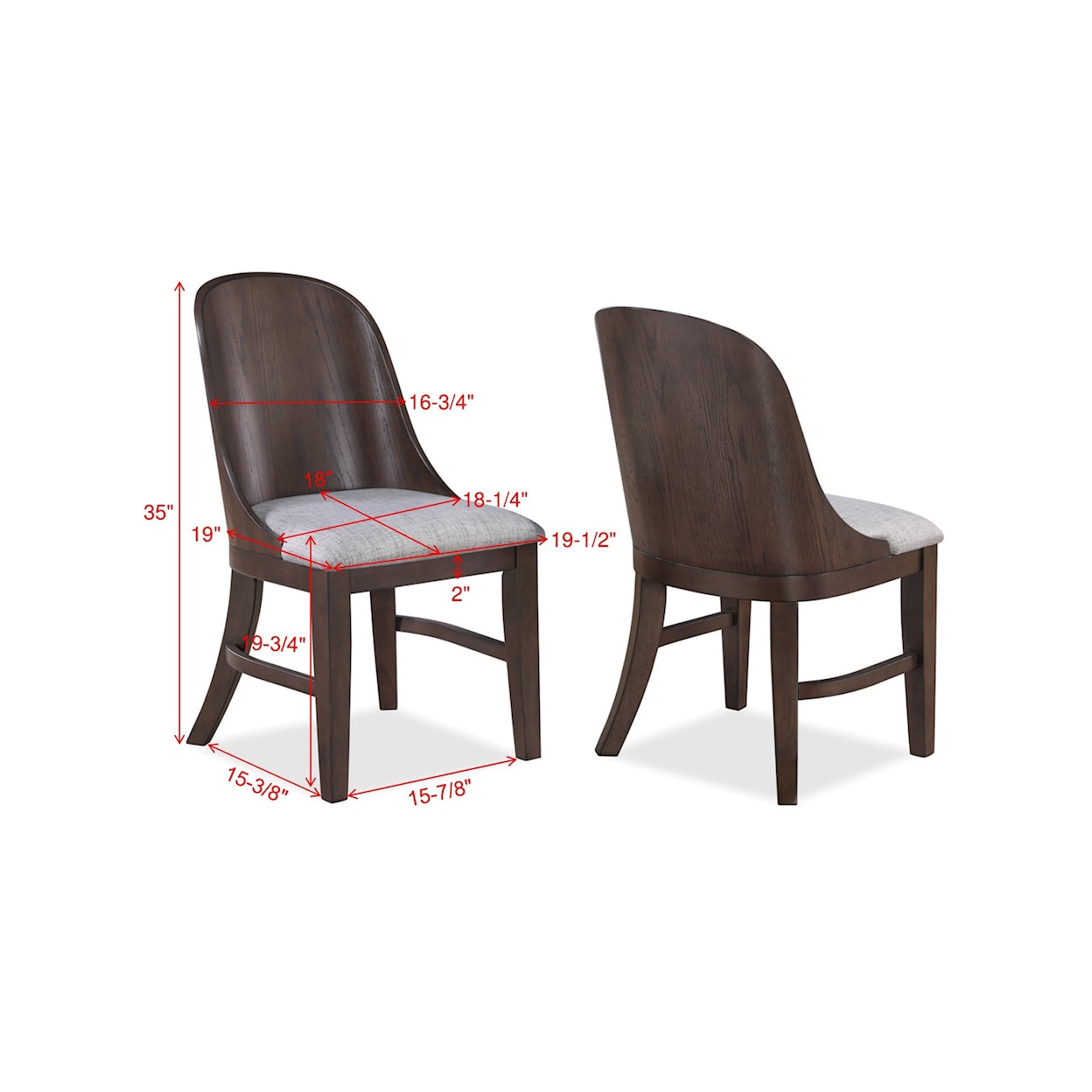 CM CULLEN Dining Chair