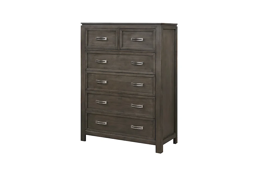 Harper Chest by Winners Only at Mueller Furniture