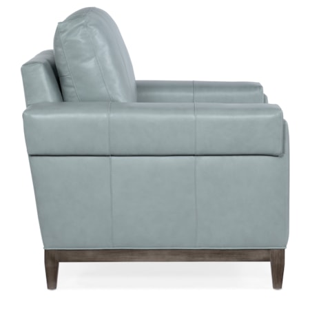 Stationary Accent Chair