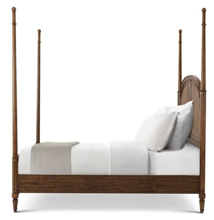 Theodore Alexander Tavel The Vale King Poster Bed