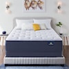 Serta Classic Elite Plush King Plush Tight Top Mattress