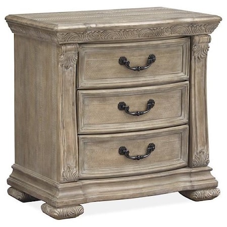 Drawer Nightstand