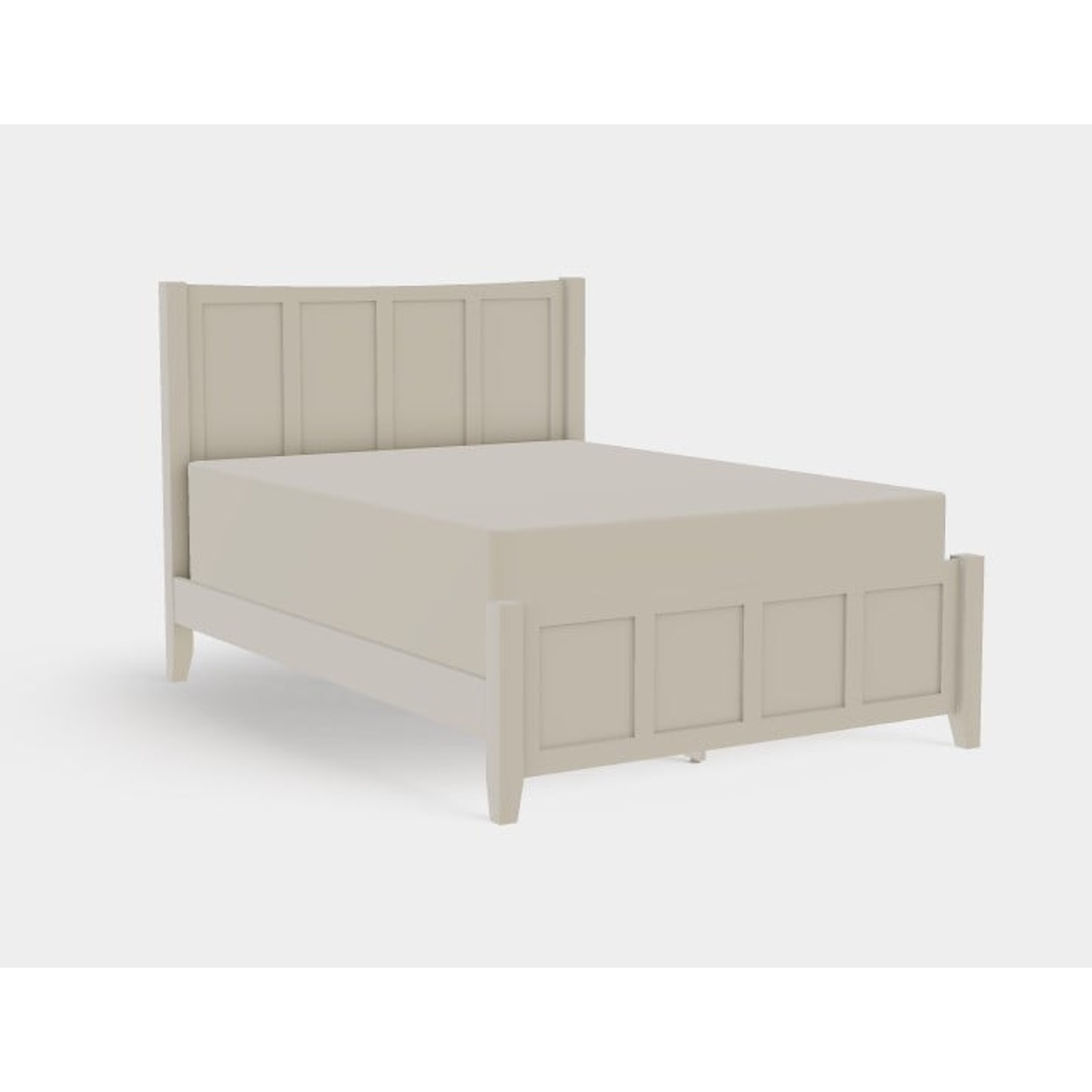 Mavin Atwood Group Atwood Queen Low Footboard Panel Bed