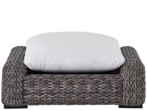 Coastal Outdoor Ottoman