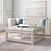 Accentrics Home Accent Seating Ottoman