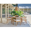 Universal Coastal Living Outdoor Outdoor Living Arm Chair