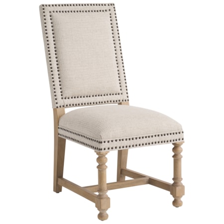 Anderson Upholstered Side Chair