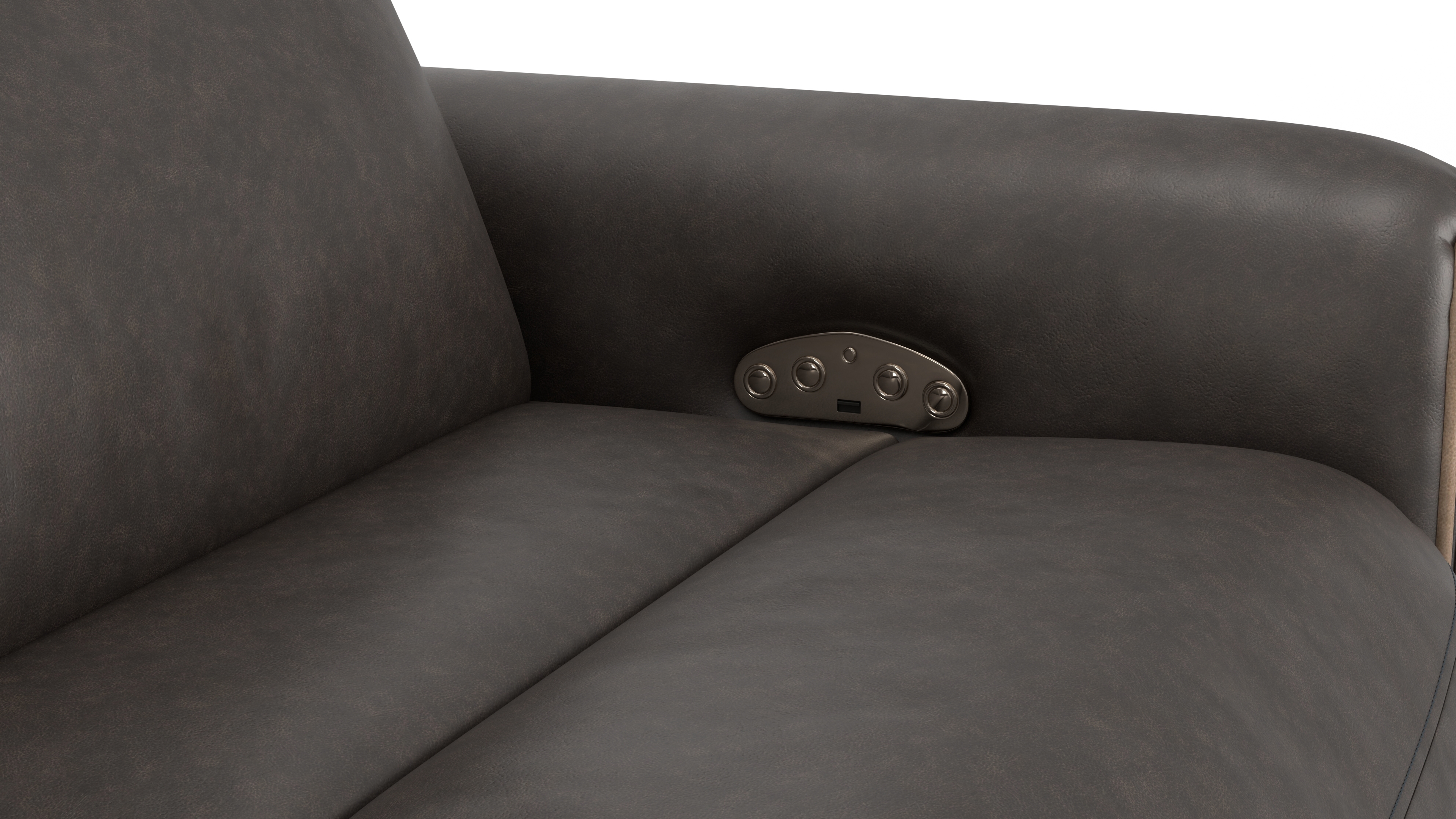 Catnapper Nico Power Reclining Loveseat