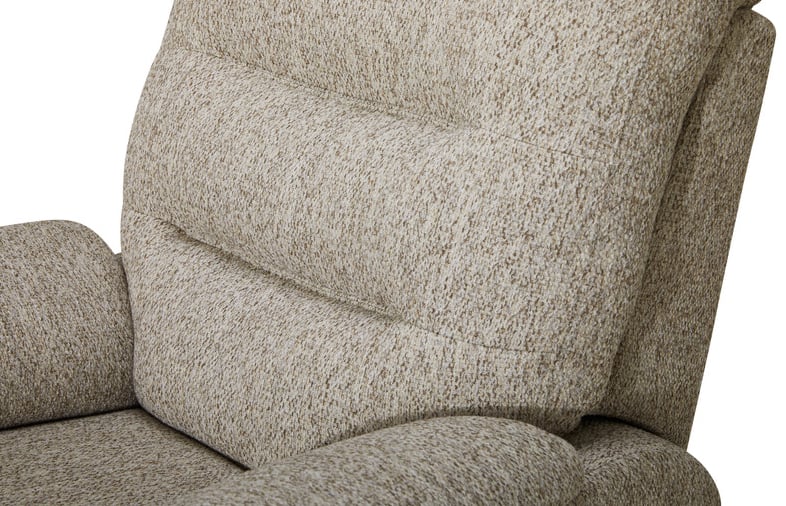 Palliser Keiran Wallhugger Pwr Recliner w/ Headrest & Lumbar