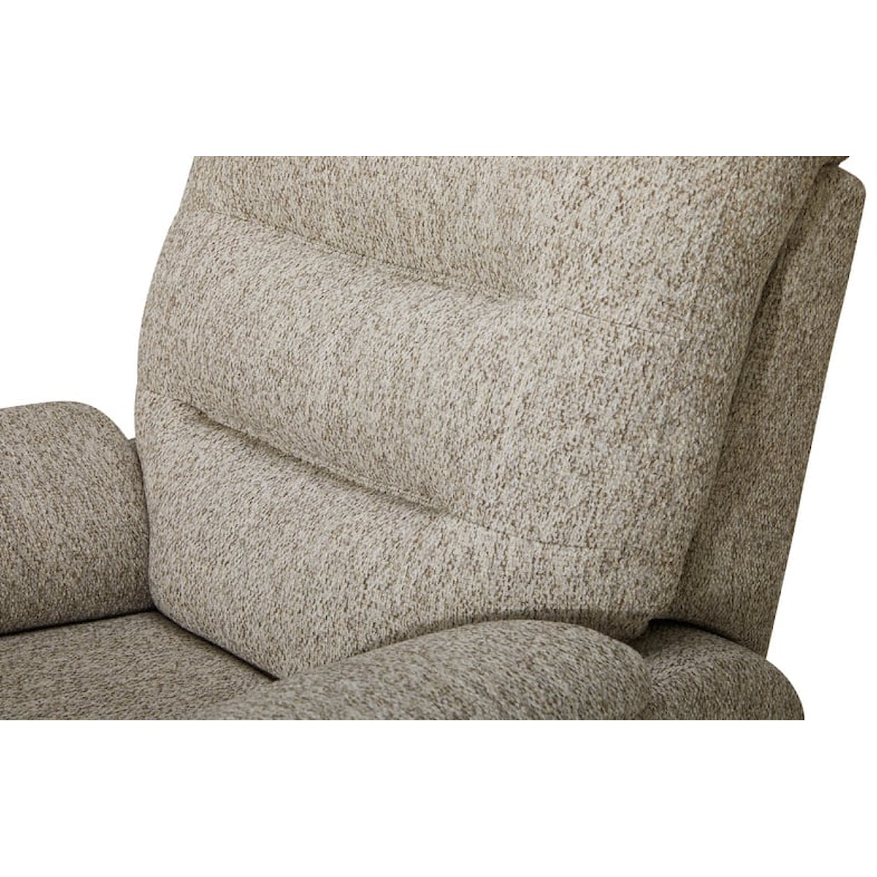 Palliser Keiran Wallhugger Pwr Recliner w/ Headrest & Lumbar