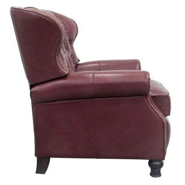 Barcalounger Presidential Push Back Recliner