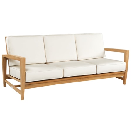 Outdoor Deep Seating Sofa