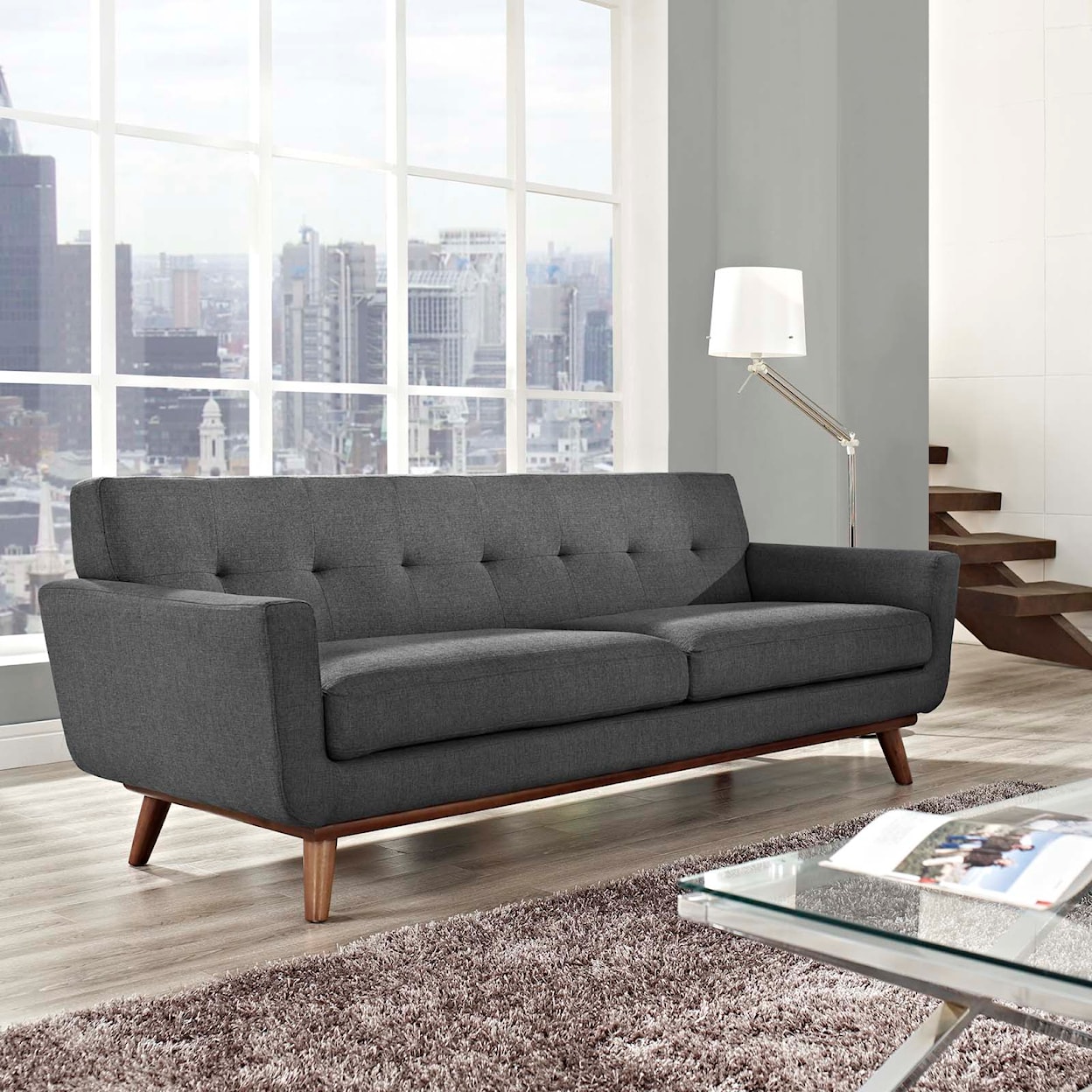 Modway Engage Sofa