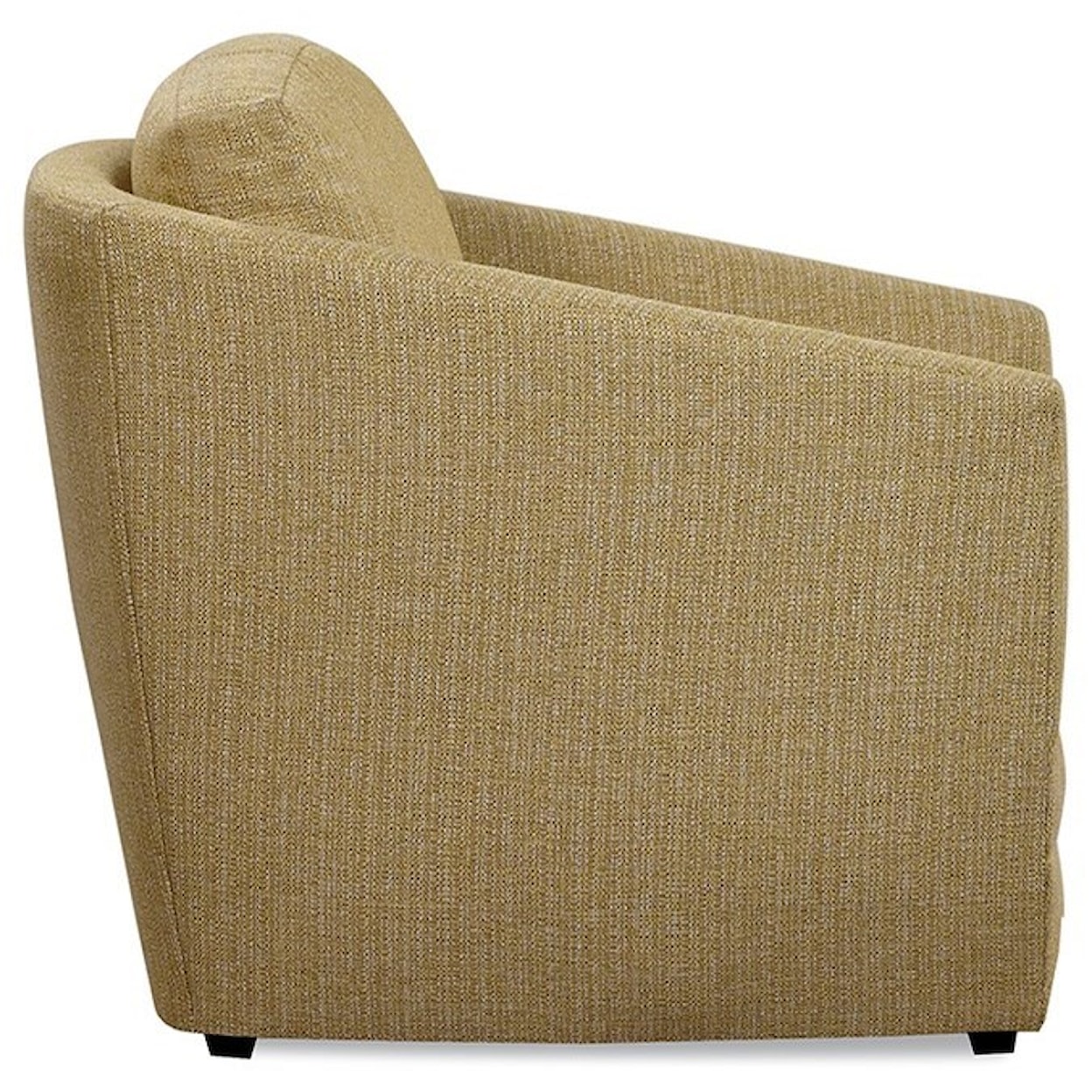 Huntington House 7279 Upholstered Accent Barrel Chair