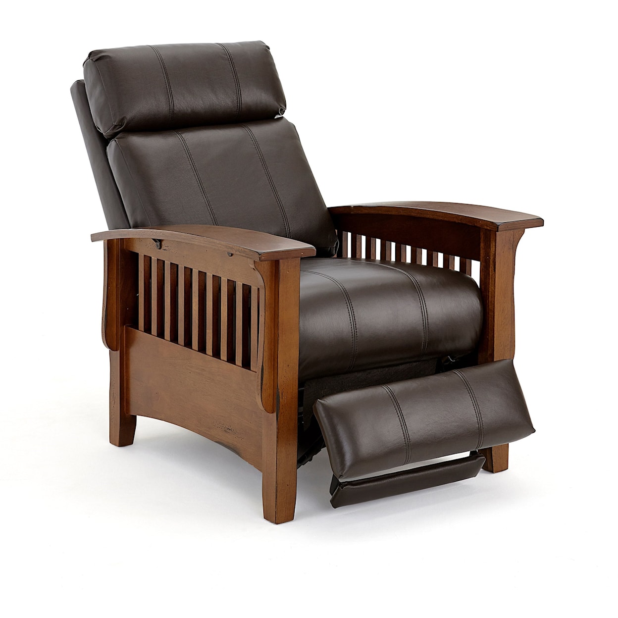 Best Home Furnishings Pushback Recliners Tuscan Pushback Recliners