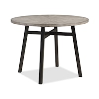 Contemporary Counter-Height Dining Table