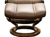 Stressless by Ekornes Wing Classic Base Ottoman