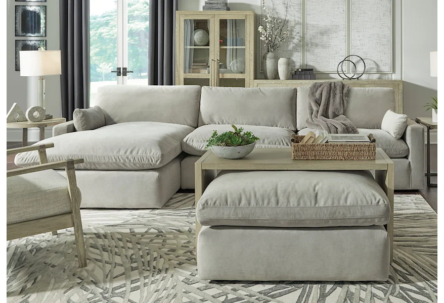 Sophie Living Room Set by Signature Design by Ashley Furniture at Sam's Appliance & Furniture