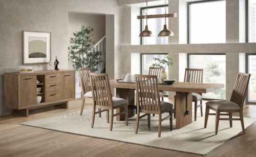 8-Piece Dining Set