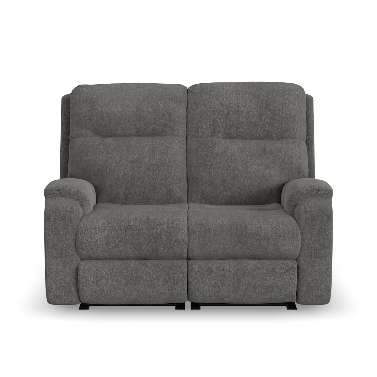 Flexsteel Penn Power Reclining Loveseat