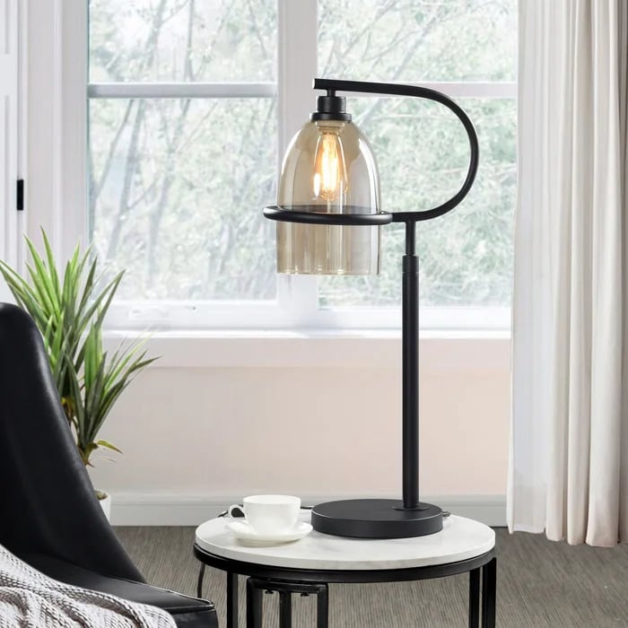 StyleCraft StyleCraft Metal Table Lamp