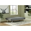 Ashley Furniture Signature Design Santini Flip Flop Armless Sofa