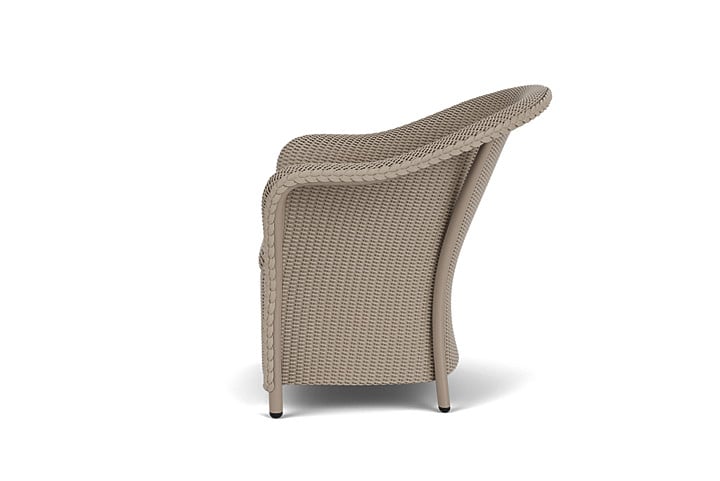 Lounge Chair With Padded Seat