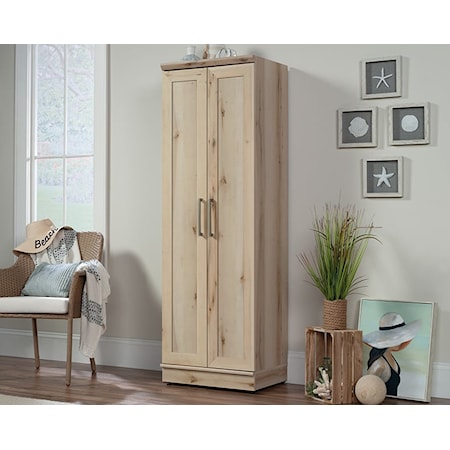 Two-Door Storage Cabinet