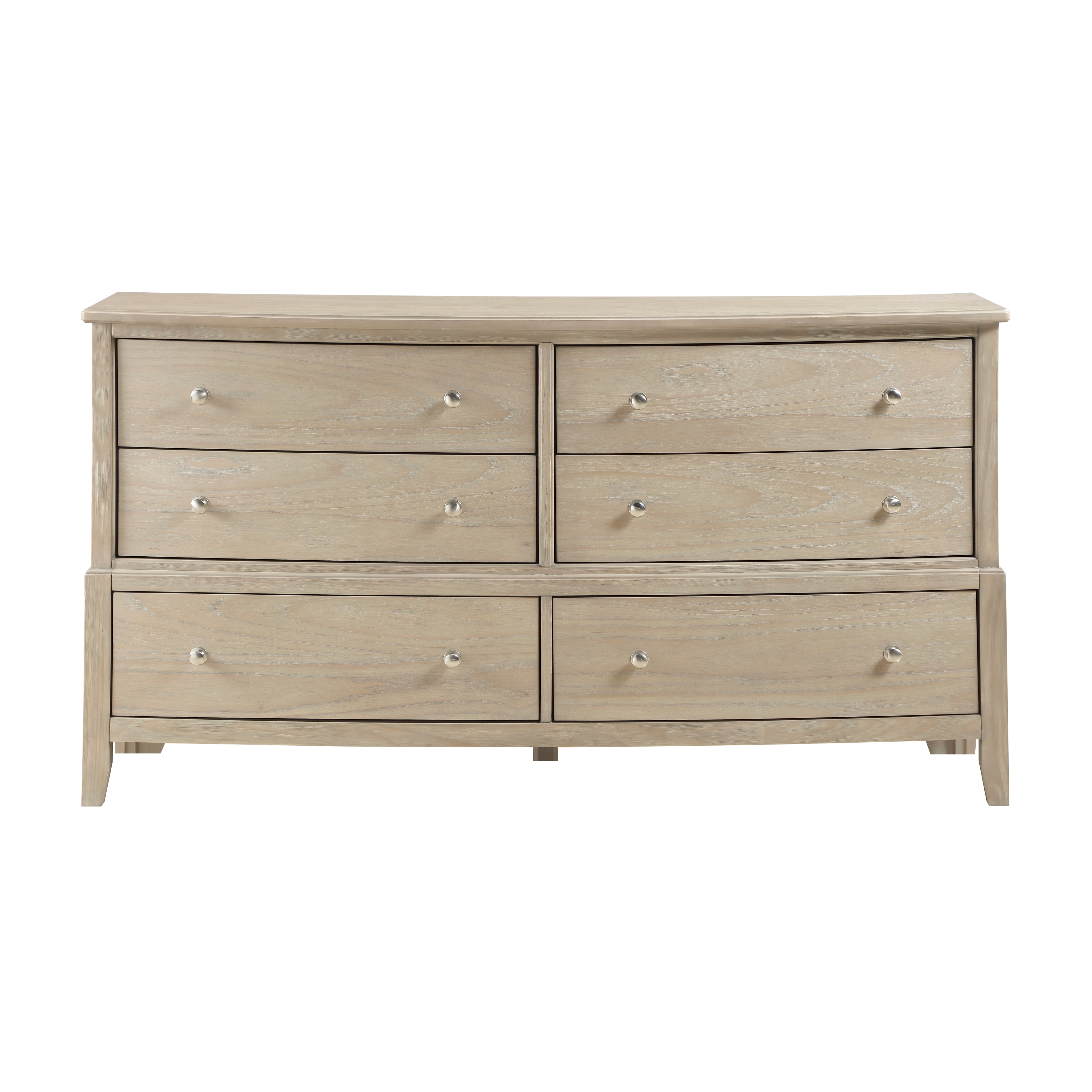 Homelegance Cotterill 6-Drawer Dresser