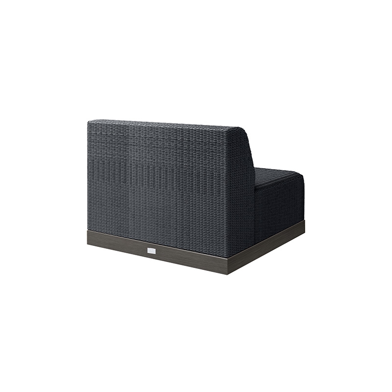 Ebel Grande Padded Armless Chair