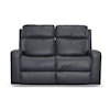 Flexsteel Latitudes - Cody Power Reclining Loveseat