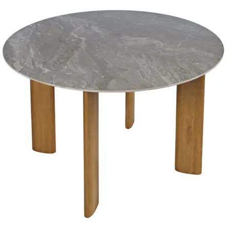 Round Dining Table