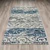 Dalyn Gala Navy 8'2"X10' Rug