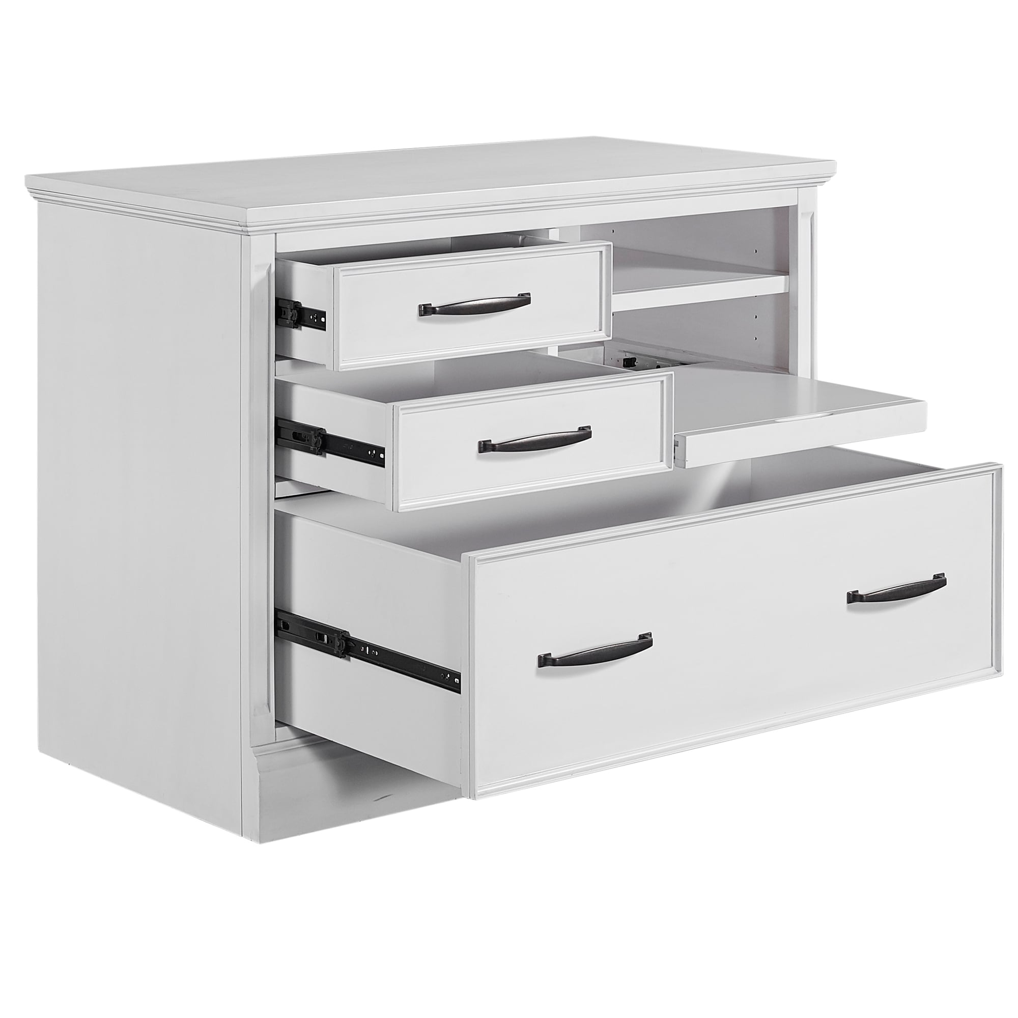 Functional File Cabinet