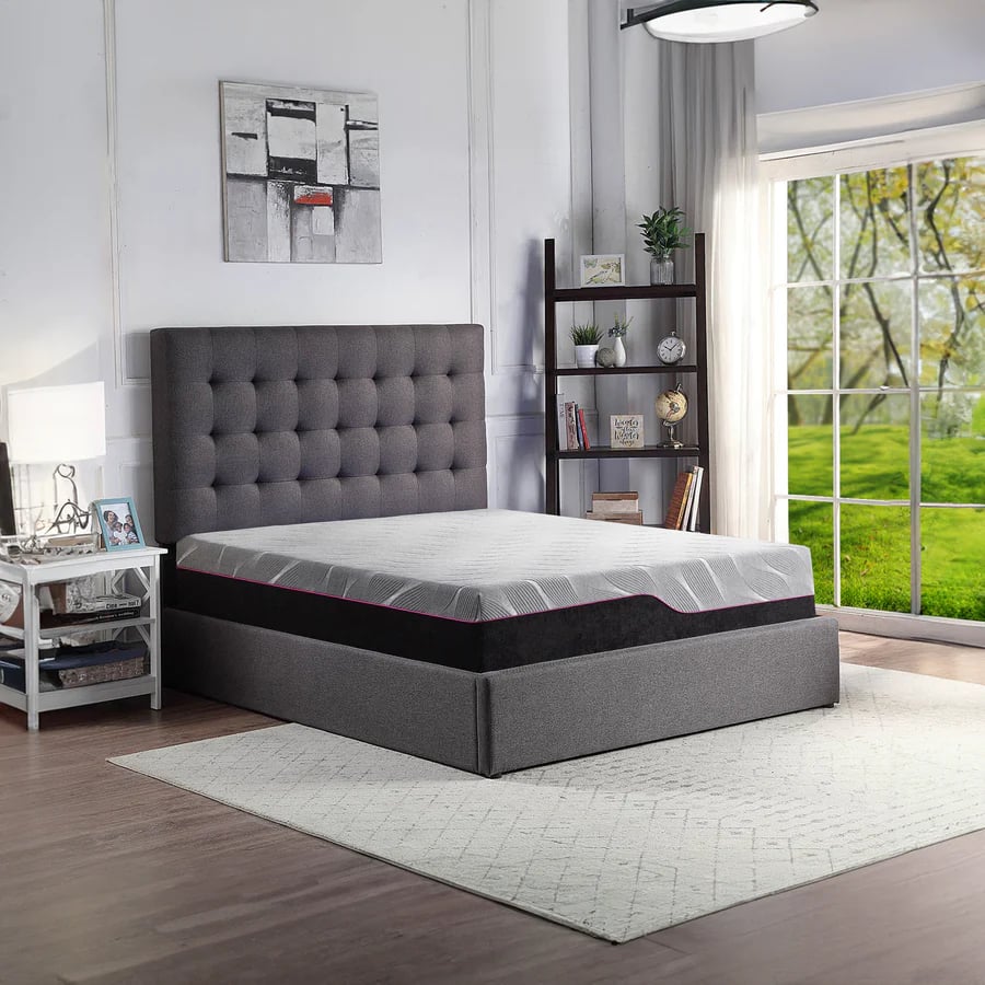 Full Remedy Sleep 11" Latex Foam Mattress