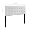 Modway Emily King Headboard