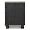 Ashley Furniture Signature Design Foyland Nightstand