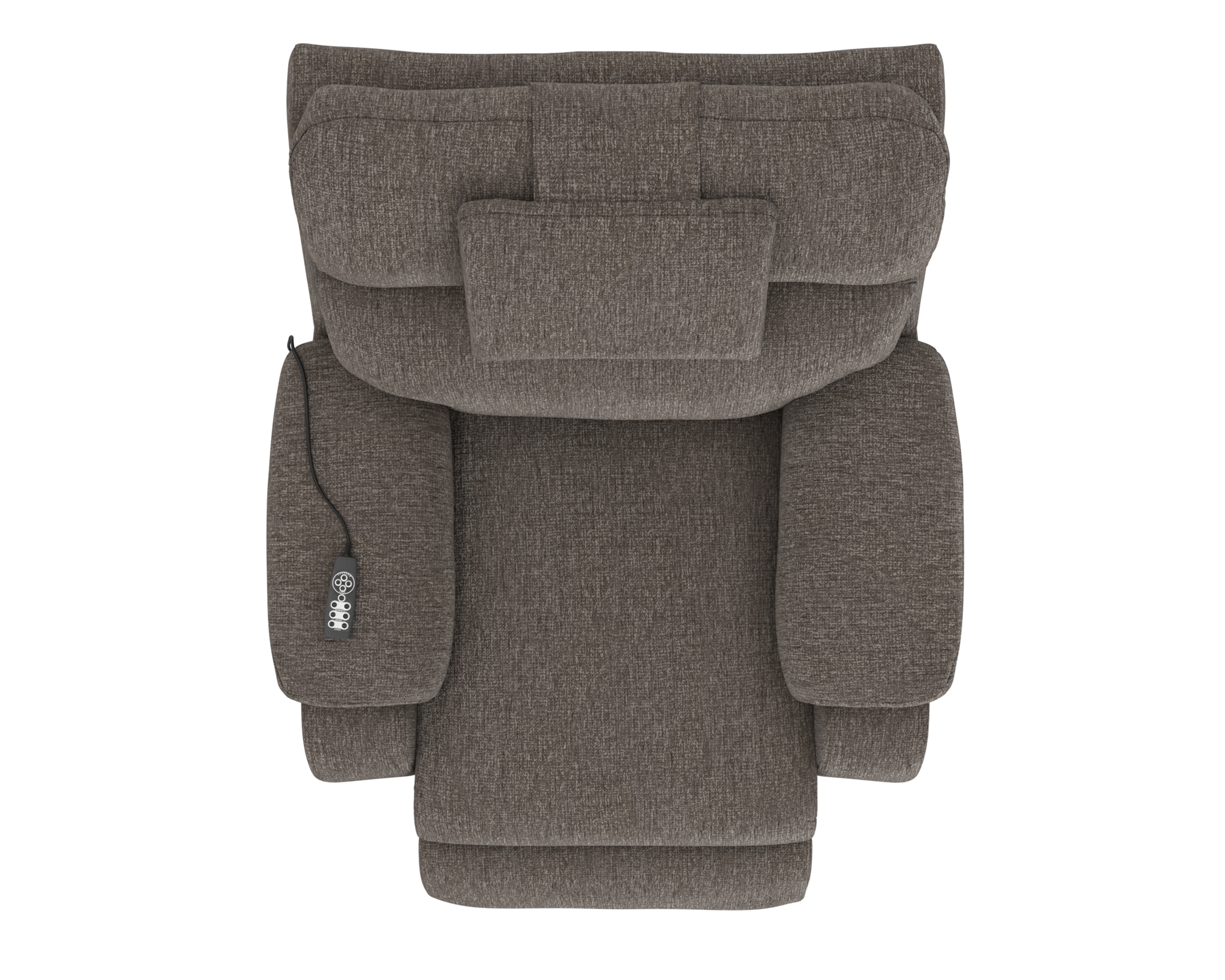 Catnapper Snoozer Power Lift Power Headrest Lay Flat Recliner