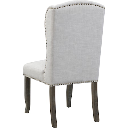 Upholstered Accent Chair