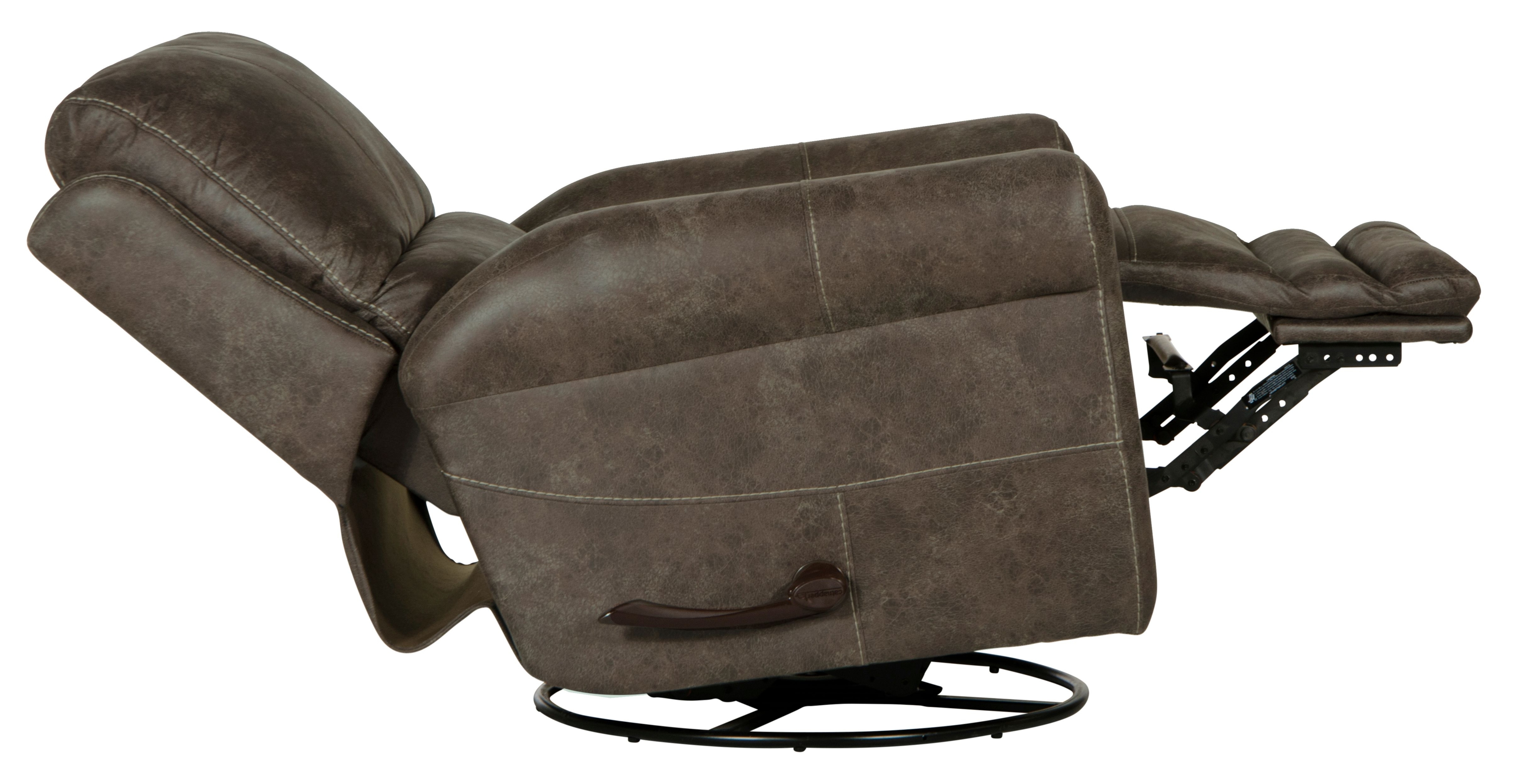 Catnapper 4753 Maddie Swivel Glider Recliner